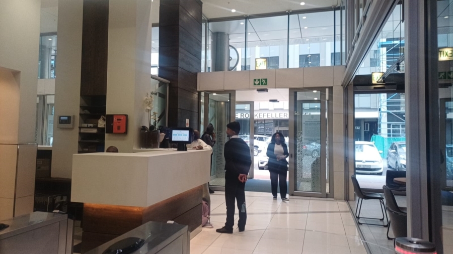 To Let Commercial Property for Rent in Foreshore Western Cape